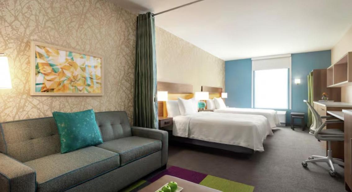 Home2 Suites By Hilton Kalispell, Mt Esterno foto